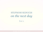 Step mom wants hard bondage fucks - Seduced step son cum on step mother's face 15/16