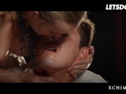 Kinky Babe Emma Button Romantic Sex Leads To Hot Orgasms - LETSDOEIT 12/16