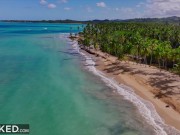 BLACKED Hot blonde creampied by black cock 1/16