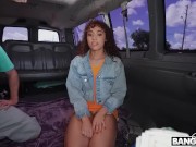 BANGBROS - Small Tit Cutie Willow Ryder Takes Every Inch Of Tony Rubino's Cock In The Bang Bus 2/16