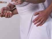 CFNM tennis ladies wank cock in group HJ 11/16