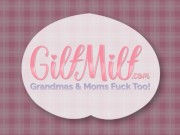 A Mature Blonde Named Olivia Was Facialized After Hard Pussy Pounding! 1/16