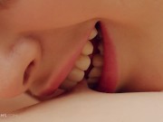 ULTRAFILMS Gorgeous lesbian couple Alissa Foxy and Kelly Collins taking care of each other's holes 10/16