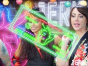 Shinobi Jerkaoke - Harley Haze and Whitney Wright 3/16