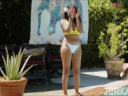 Wet Jerkaoke - Cassie Del Isla and Nina White 5/16