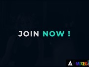 Hot Cuties Fuck Together In Tribbing 1/16