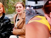 Ersties - Dolly stellt sich als Liebesspielzeug für Lola L zur Verfügung