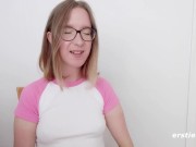 Ersties - Petite Amelia Plays With Herself Next to the Ocean 11/16