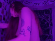 Step sister can't get off my cock, cum in pussy - YourSofia 11/16