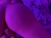 Step sister can't get off my cock, cum in pussy - YourSofia 12/16