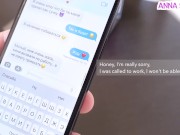 My stepbrother took Viagra and turned to me for help. 🥵 1/16