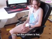 My stepbrother took Viagra and turned to me for help. 🥵 3/16