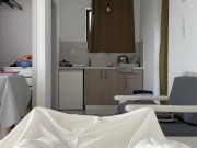 Sharing Hotel Room with HOT Stepsister 3/16