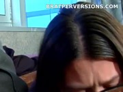 Hotwife Loves Sucking Bull's BBC 6/16