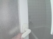 Experienced JAV star invites her real life insanely hairy friend for her first ever filmed foursome 14/16