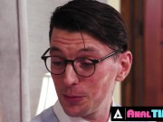 Birthday Girl Gets Hard Gangbanged 1/16