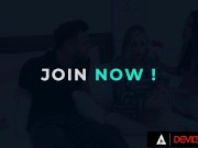 2 Hotties Swap Cum After Steamy Fuck 1/16