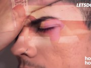 Anastasia Brokelyn Seduces Horny Roommate With Her Perfect Body - HORNY HOSTEL 3/16