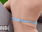 MOFOS - After Harper Red Changes Into Different Clothes And Finds Out JMac Only Want Her Naked 9/16