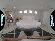 WETVR Sexy Blonde Babe Gets Pounded In VR Porn 6/16