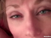 Wonderful Amateur Mature Lady Loving The Serious Bang 10/16