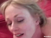 Wonderful Amateur Mature Lady Loving The Serious Bang 16/16