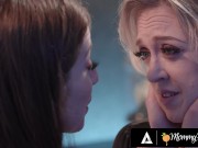 Stacked MILF Bonds With Her New Roommate 6/16