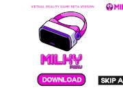 I found a realistic video game where there is a big ass woman who is always hungry for sex. 7/16