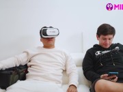 I found a realistic video game where there is a big ass woman who is always hungry for sex. 9/16