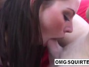 Missy fucks till she squirts 3/16