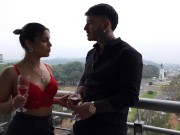 mi despedida de Soltera ! la pasé cojiendo por el Culo con mi Amante 1/16