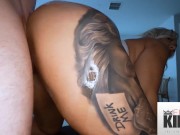 Busty MILF, Callie Brooks Gets Fucked 7/16