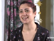 Ersties - Nala From Barcelona Toys Herself With a Glass Dildo 16/16