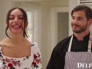 Delphine Films- Cooking Show 1/16