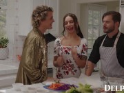 Delphine Films- Cooking Show 4/16