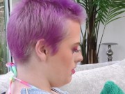 SEXY MOMMA - Grace decides she will show her step mom who really is in charge.. 2/16