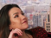 CFNM voyeur lingerie bae tease Black guy 1/16