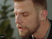 Deeper. Curvy sexy actress Valentina gets DPed by costars 1/16