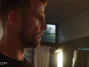 Deeper. Curvy sexy actress Valentina gets DPed by costars 6/16