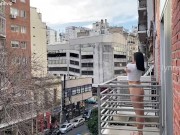 POV fantasia con tu vecina se hace realidad - FACIAL LynnScream x NicoRD 1/16