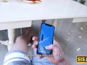 SISPORN. Teen college chick pays stepbrother for help with sex 2/16