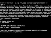 DOWN FOR BBC Brian Pumper Plows Her Ass Missy Monroe 1/16