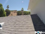 Real POV Adventure: Electrician Surprise 1/16