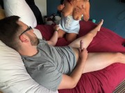 Draining my boyfriends balls!! 4/16