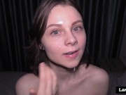 Tight Teen Goes Wild - Most Intense Moments 11/16