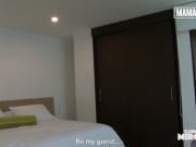 Latina Market Vendor Adriana Betancur Is In For Some Rough Sex With Stud - CARNE DEL MERCADO 1/16