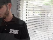 Busty Mature Babe Fucks Mask Wearing Stalker 10/16