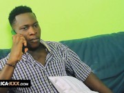 Bonbon Rose and L'allumeuse in a busty trio 2/16