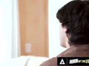 OUT OF THE FAMILY - Gorgeous MILF Charli Phoenix Gets Her Big Titties Fucked By Her Stepson 2/16