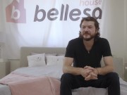 SEXY GODDESS Siri Dahl PEGS Her Partner Liam FOR THE FIRST TIME 2/16